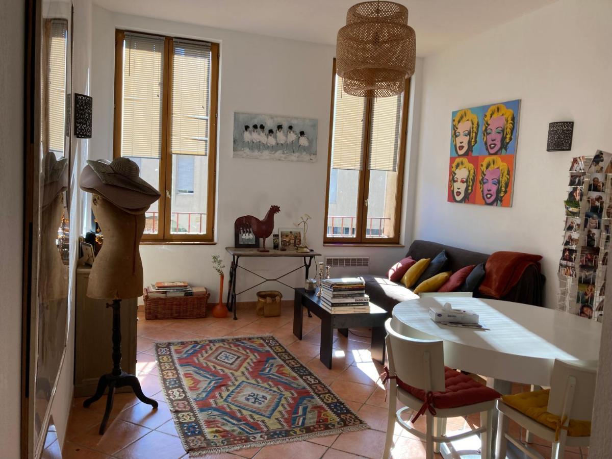Appartement Cosy Salon-de-Provence Eksteriør bilde